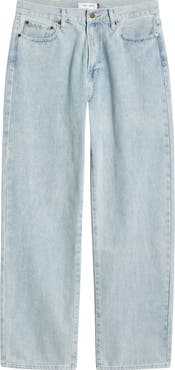 SANTO STUDIO Roma Regular Straight Leg Jeans