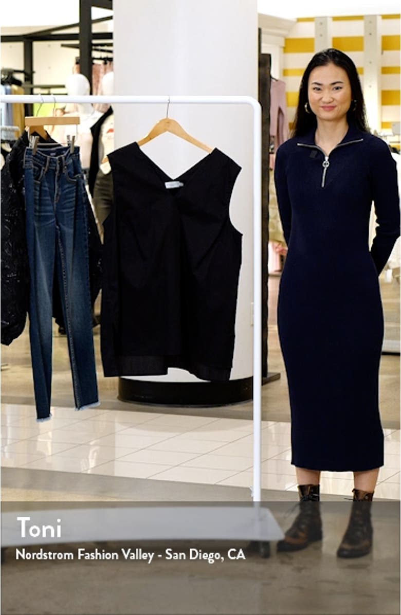 Aria Sleeveless Top, sales video thumbnail