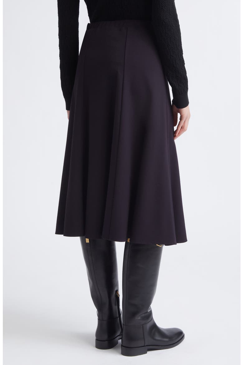 Panel Skirt, Alternate, color, 177 AMETHYST