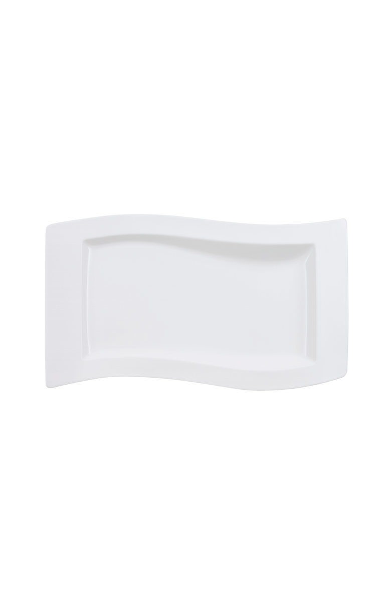 Villeroy & Boch NewWave Serving Dish, Main, color, White