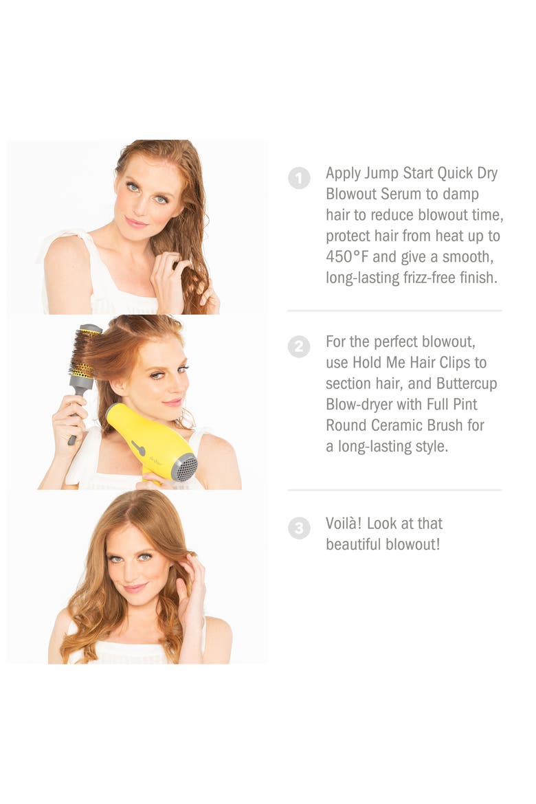 Jump Start Quick Dry Blowout Serum, Alternate, color, NO COLOR
