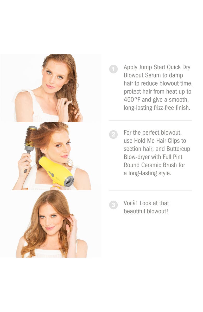 Drybar Jump Start Quick Dry Blowout Serum, Alternate, color, 
