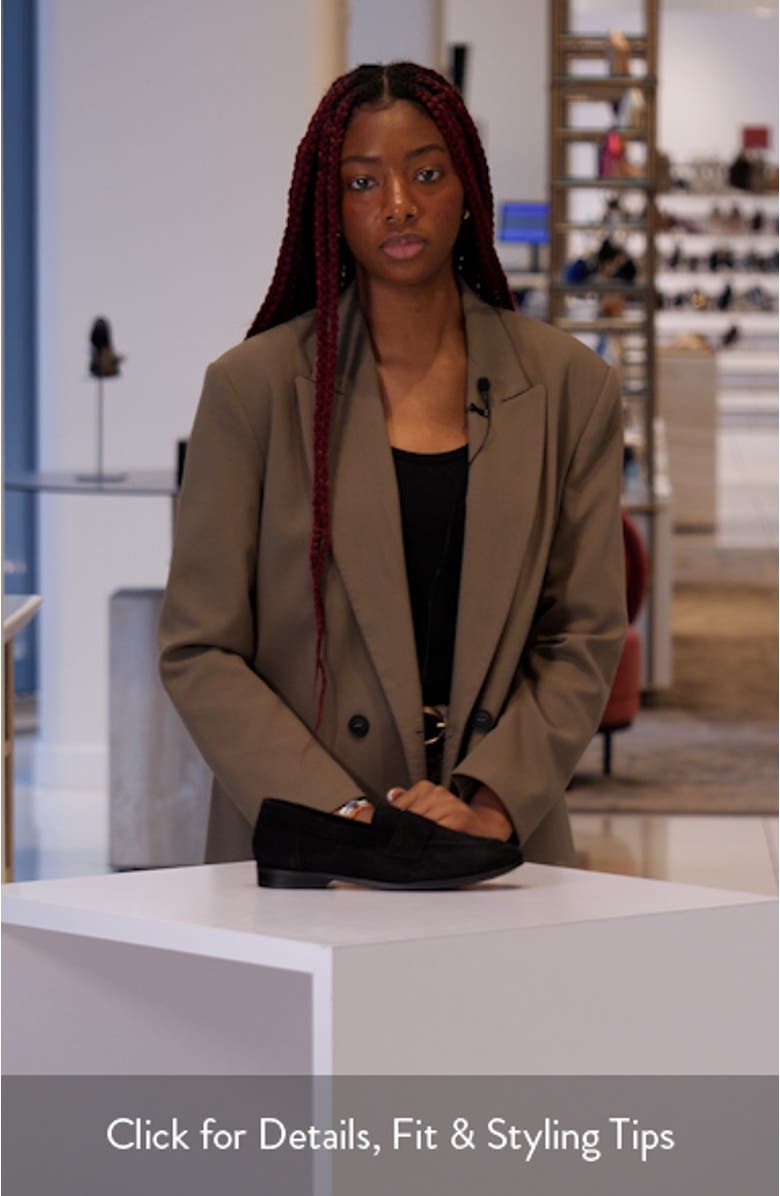 Ardelle Moc Toe Loafer, sales video thumbnail