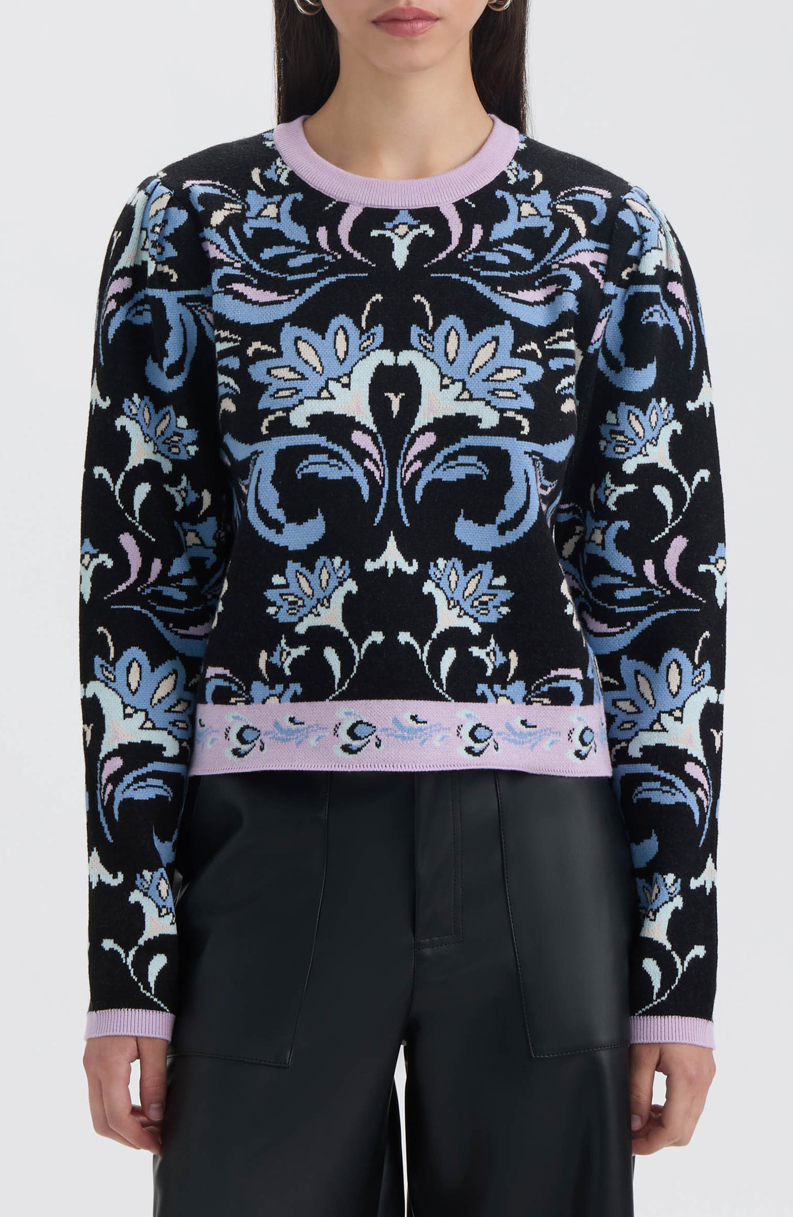 NVLT Crewneck Sweater