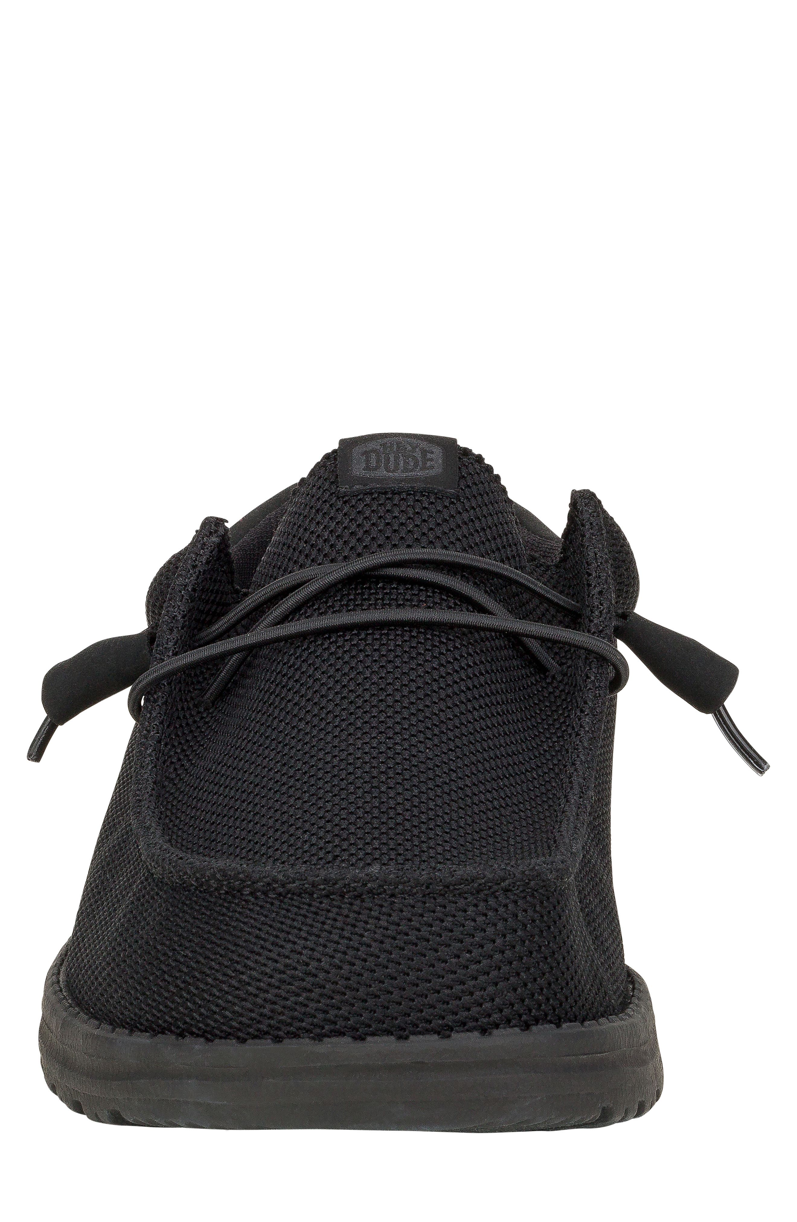 Hey Dude Wally Fun Mono Slip-On, Alternate, color, Shd