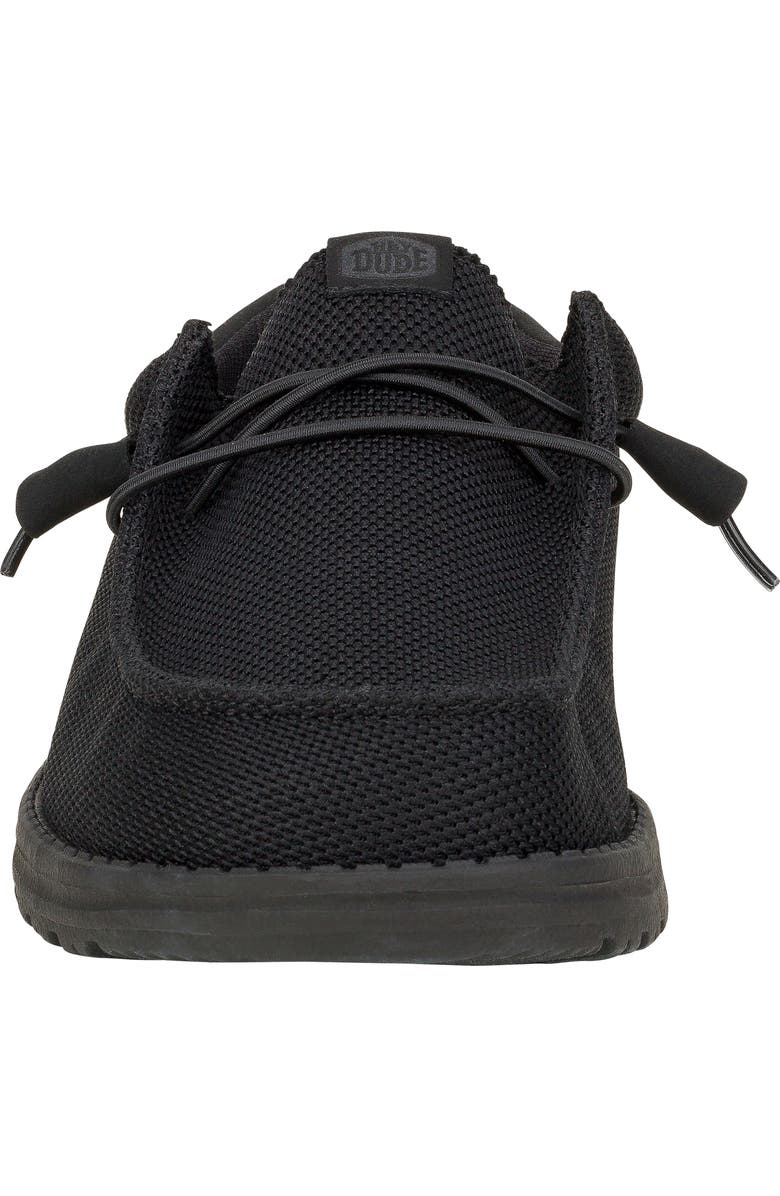 Hey Dude Wally Fun Mono Slip-On, Alternate, color, Shd