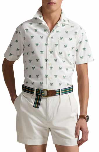Polo Ralph Lauren Short Sleeve Woven Shirt