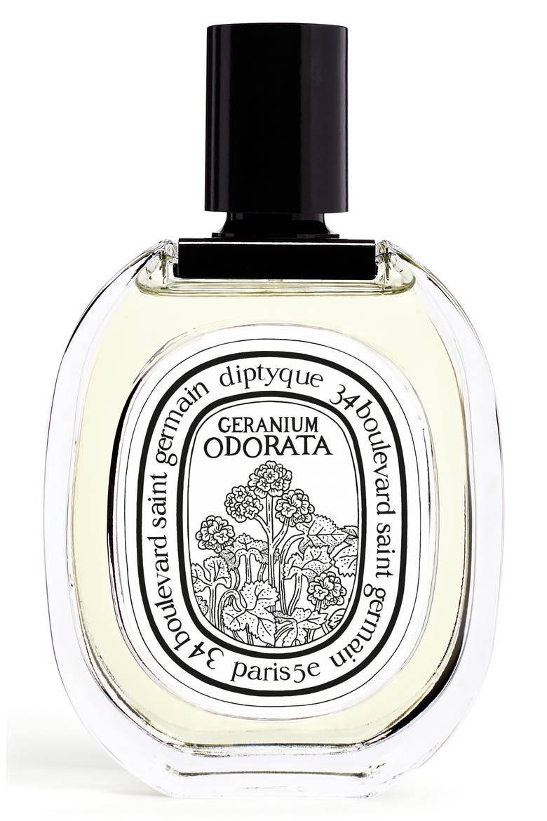 Geranium Odorate Eau de Toilette, Main, color, NO COLOR
