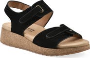 CLIFFS BY WHITE MOUNTAIN Gelato Wedge Sandal