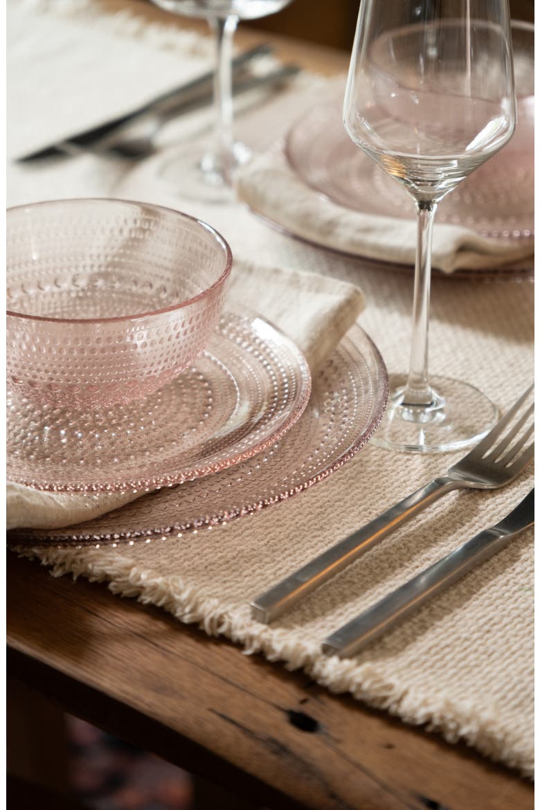 Arezzo Brushed 20-Piece Flatware Set, Alternate, color, SILVER