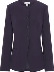 ALIGNE Daphne Collarless Jacket