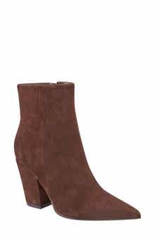 Marc Fisher LTD Elynna Pointed Toe Bootie