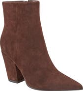 Marc Fisher LTD Elynna Pointed Toe Bootie