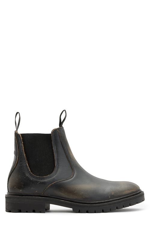 Allsaints Toby Lugged Chelsea Boot