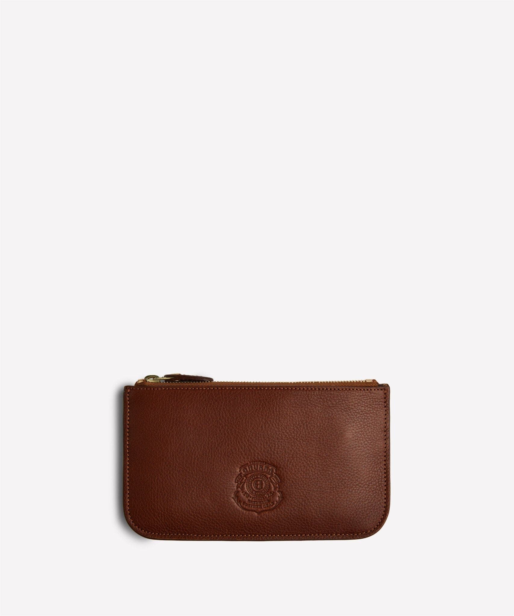 selected Vintage Chestnut Leather
