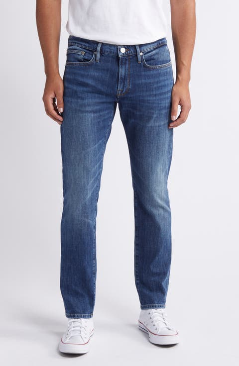 L'Homme Slim Fit Jeans