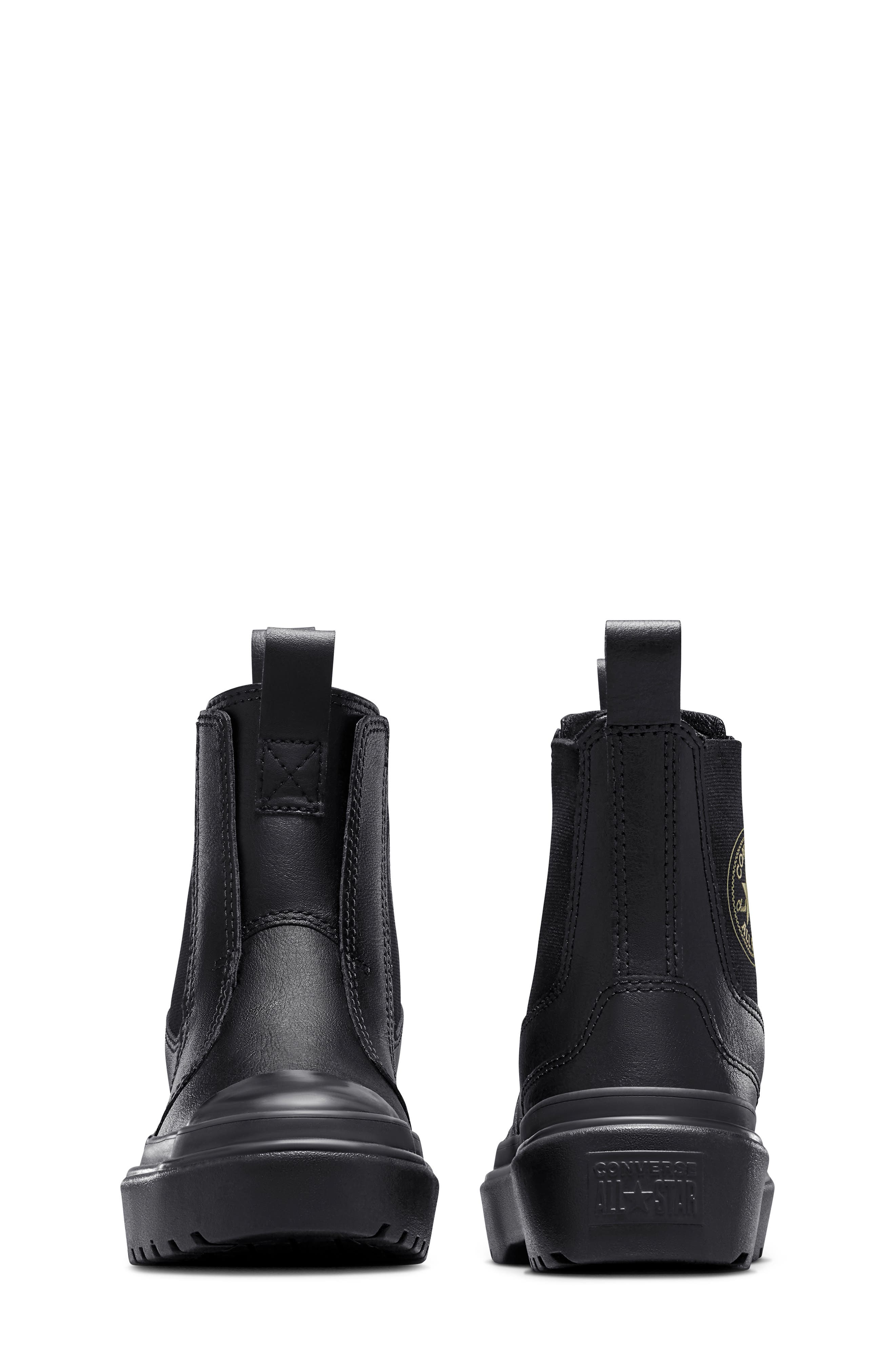 Converse Kids' Chuck Taylor<sup>®</sup> All Star<sup>®</sup> Chelsea Boot, Alternate, color, 