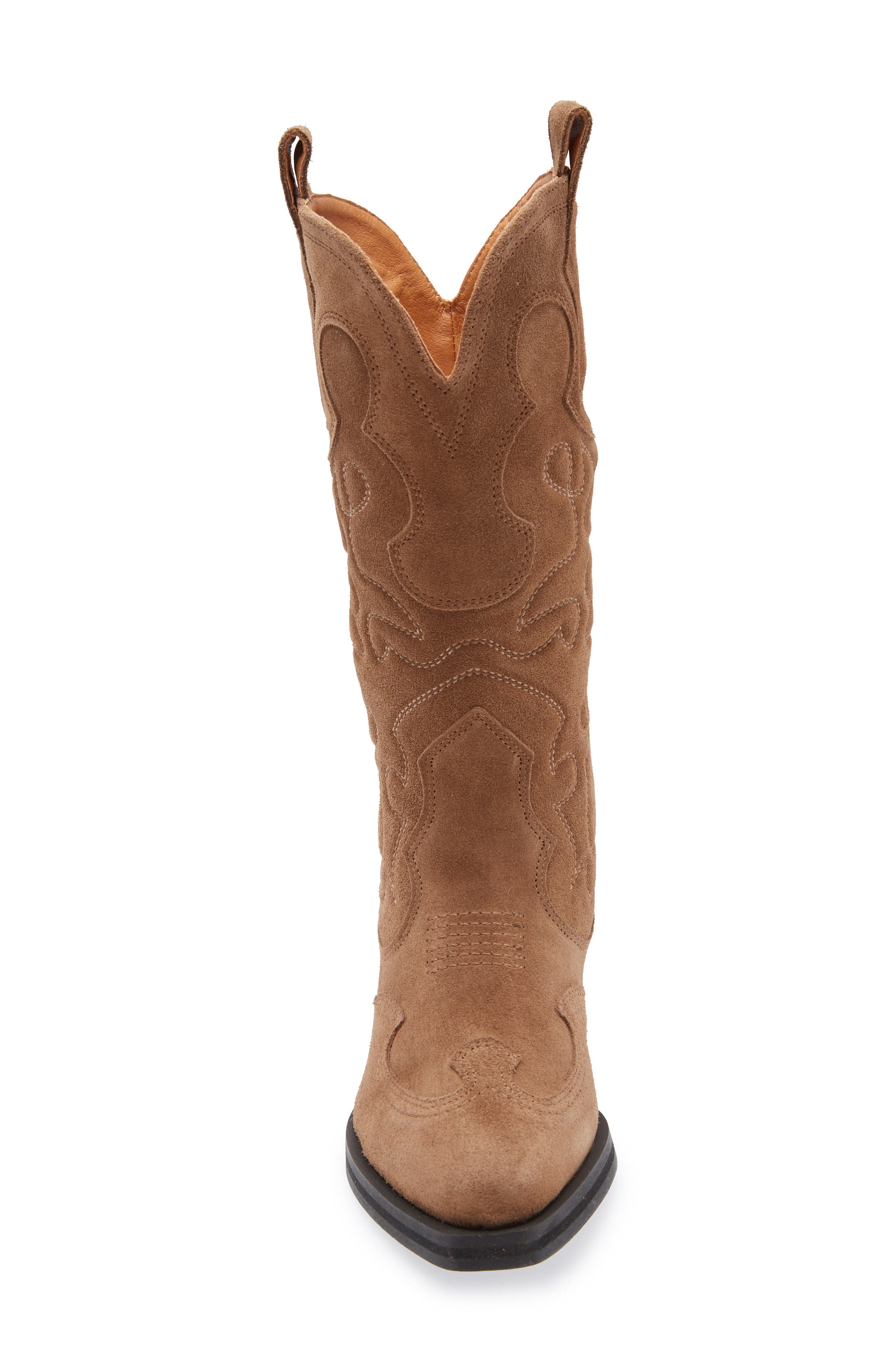 Kaanas Zeke Western Boot, Alternate, color, 
