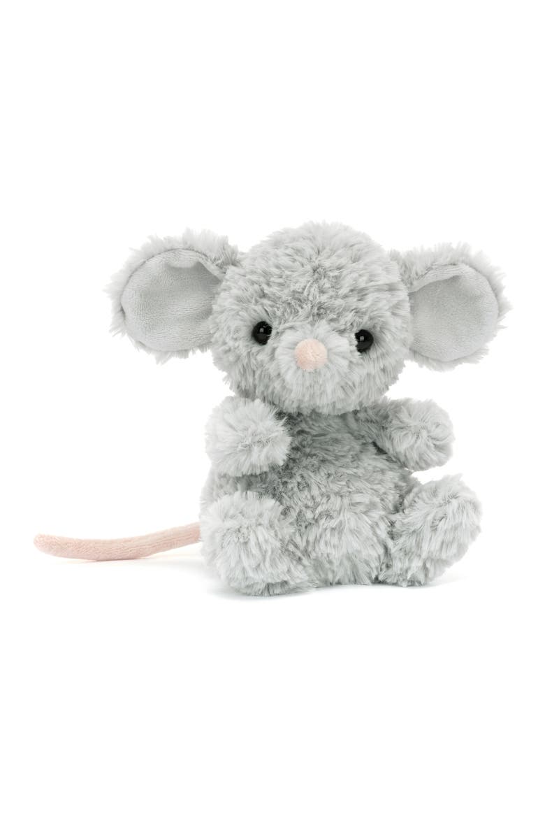 Jellycat Yummy Mouse Plushie | Nordstrom