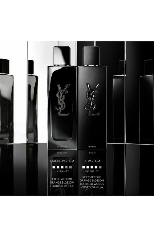 SAINT LAURENT YVES SAINT LAURENT MYSLF EAU DE PARFUM SET