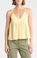 Abound Babydoll Knit Cami