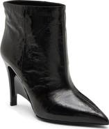 Jeffrey Campbell Wilda Leather Bootie