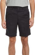 Berle Microfiber Self Sizer Flat Front Shorts