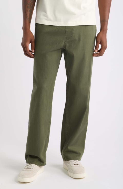 Peninsula Relaxed Pants