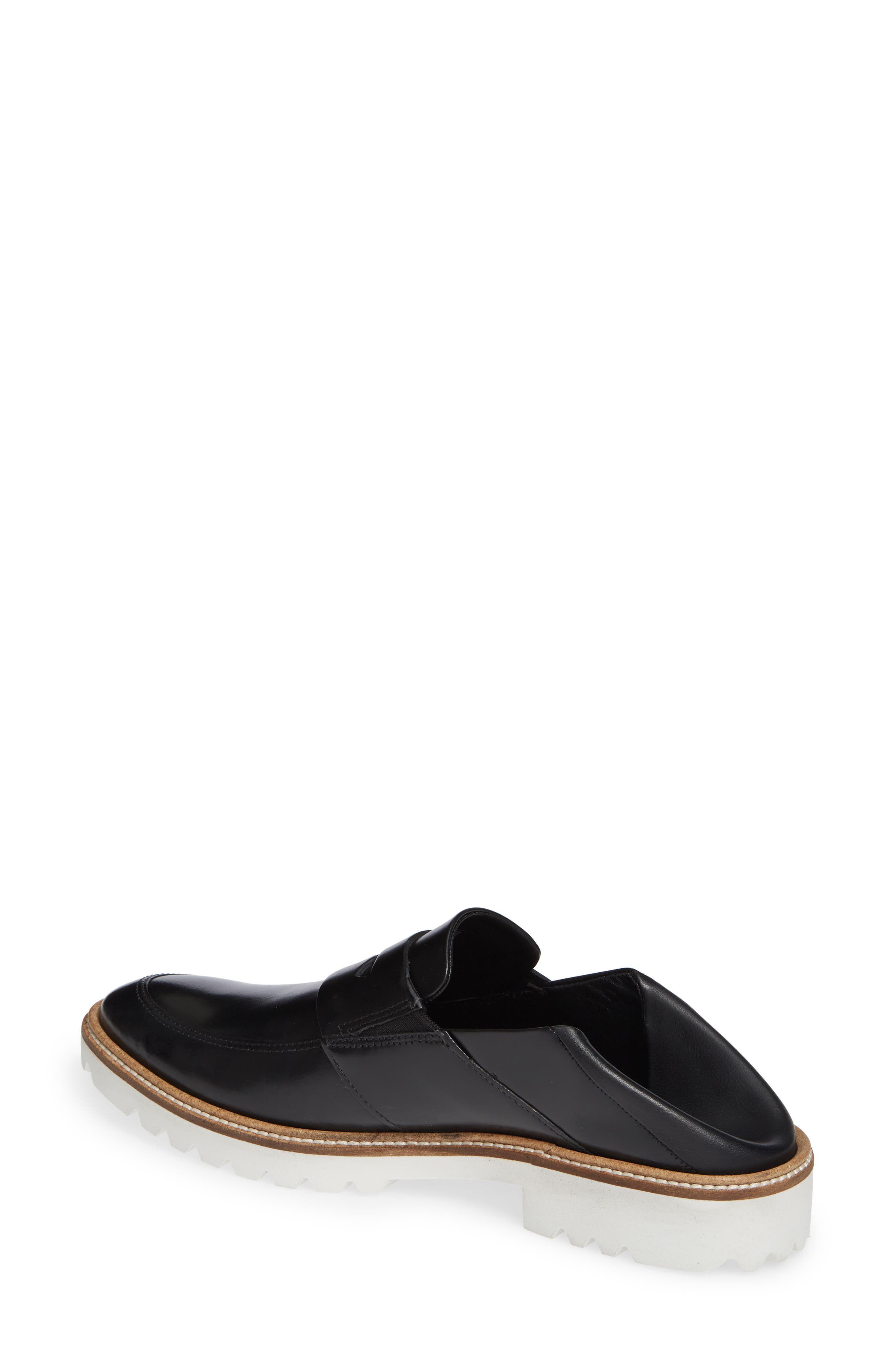 ECCO Incise Tailored Convertible Loafer, Alternate, color, 