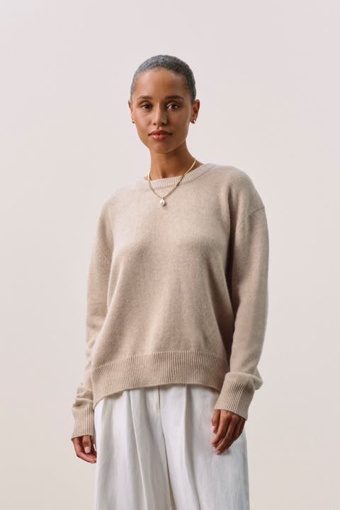 Crewneck Sweater