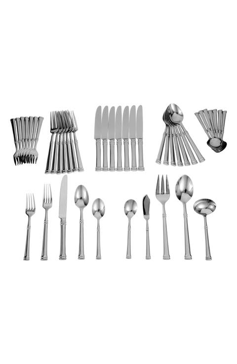 RICCI Bramasole 45-Piece Flatware Set