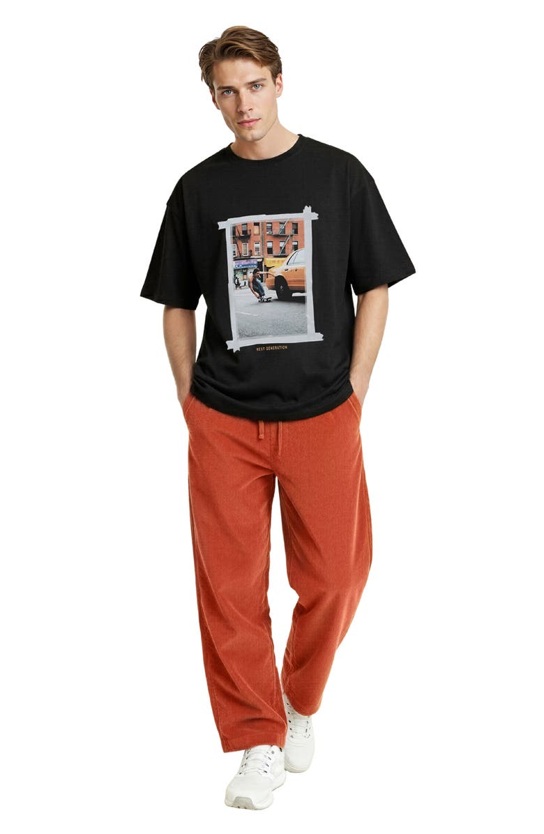 D.RT City Graphic T-Shirt, Alternate, color,