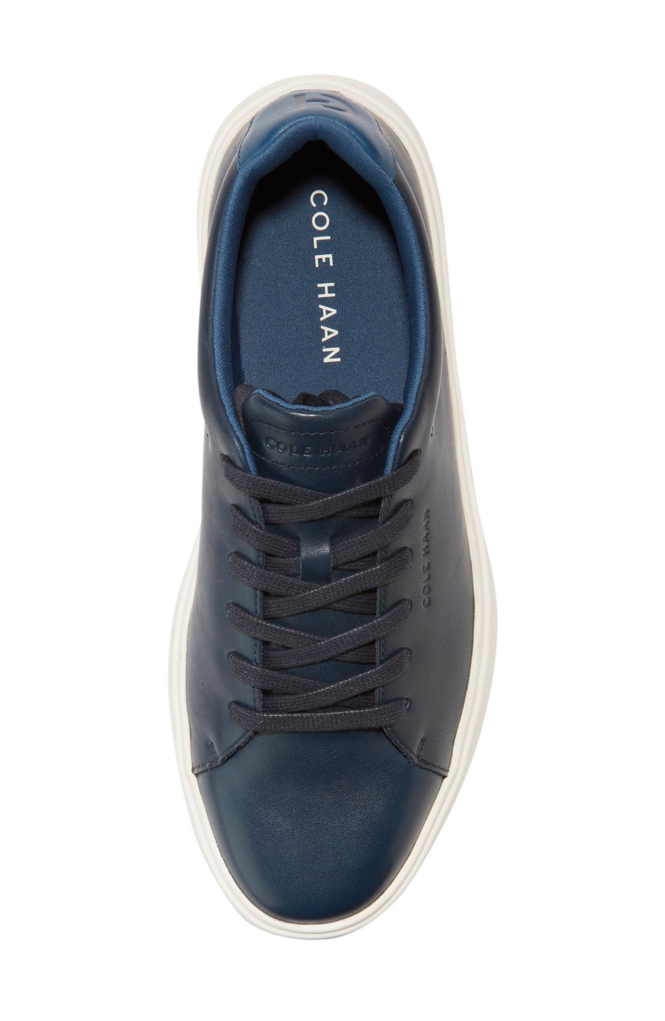 Grand Crosscourt Traveler Sneaker, Alternate, color, NAVY BLAZE
