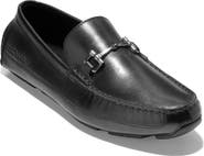 Cole Haan Wyatt Leather Bit Driver Loafer