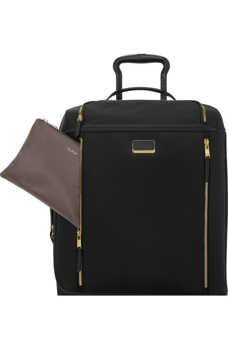 TUMI Medium Voyageur Just in Case Packable Nylon Tote, Alternate, color, Mink