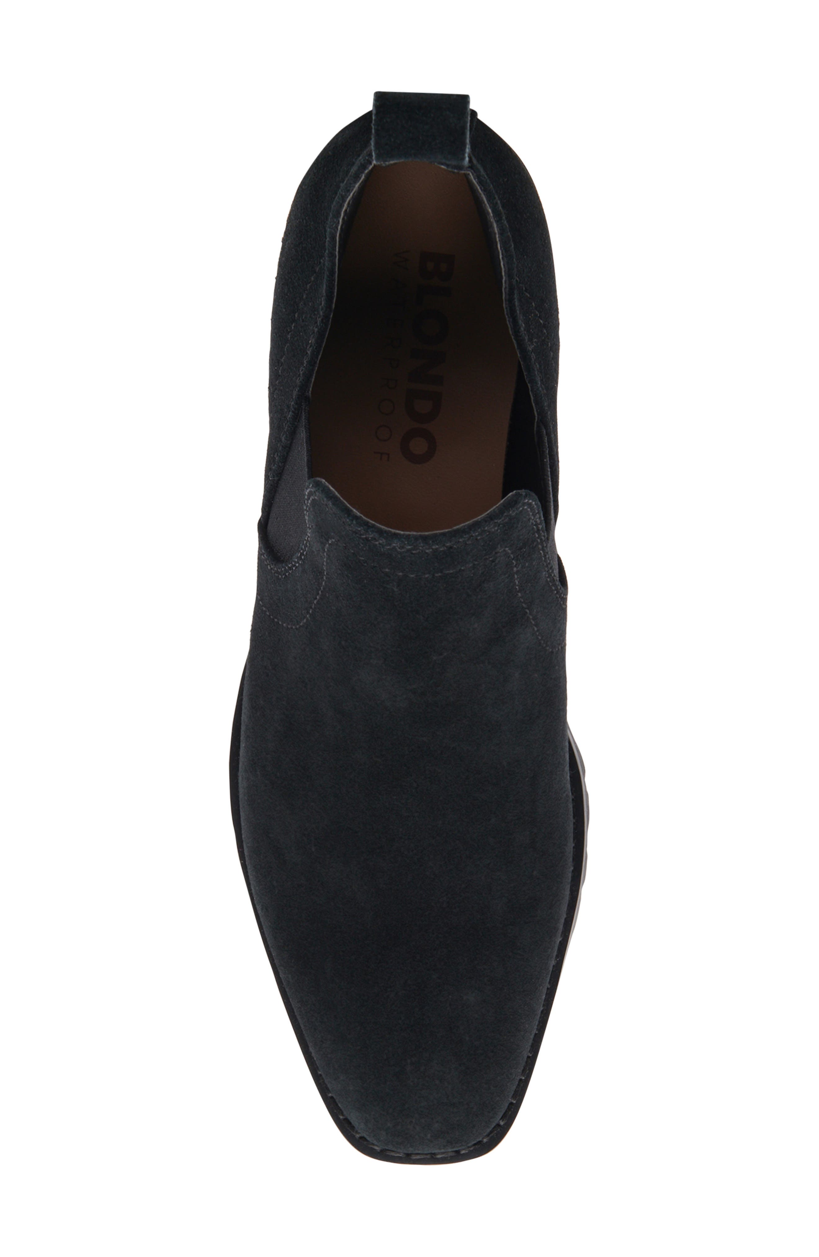 Blondo Sandra Waterproof Bootie, Alternate, color, 