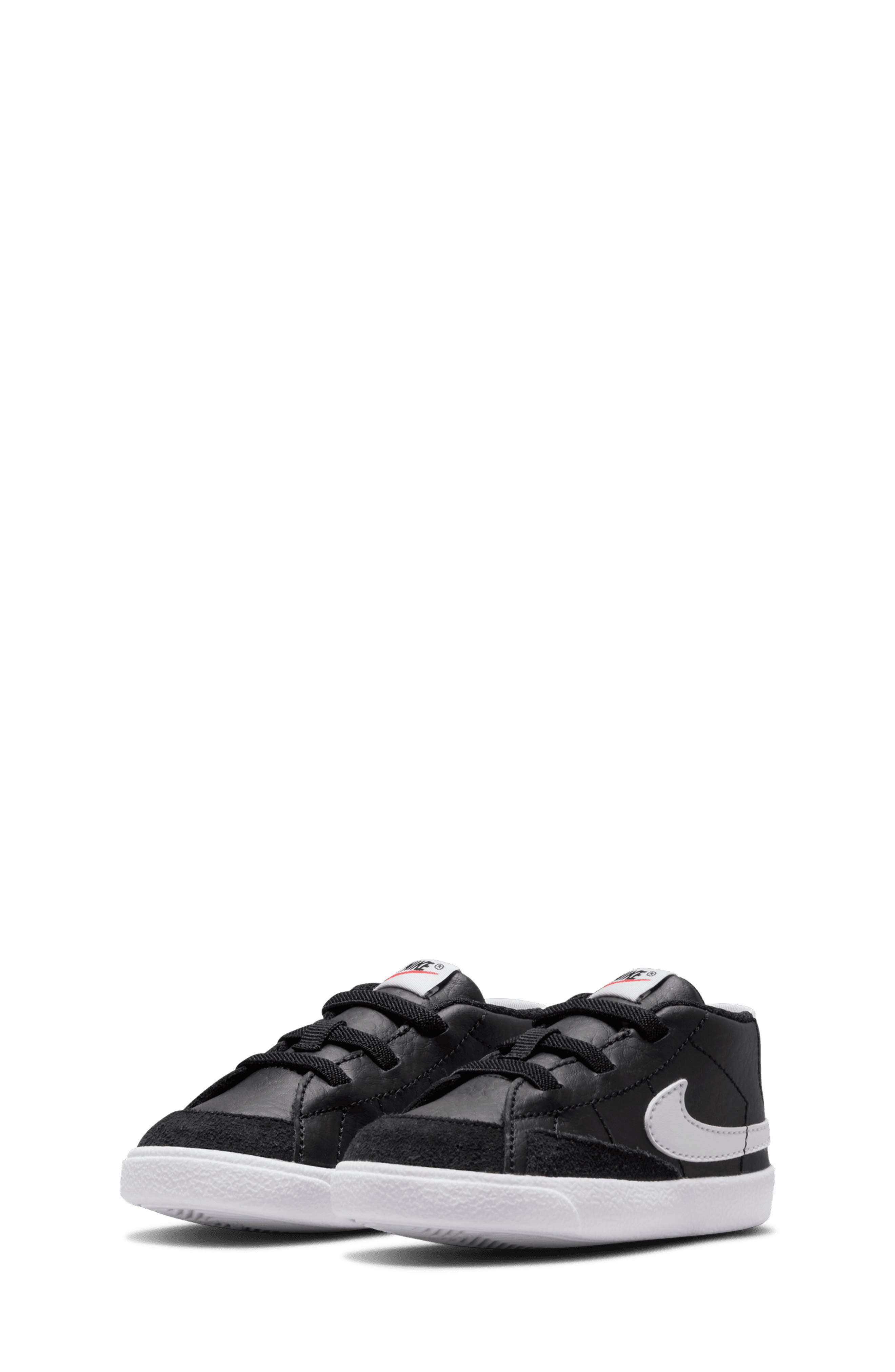 Nike Blazer Mid Crib Shoe, Main, color, 