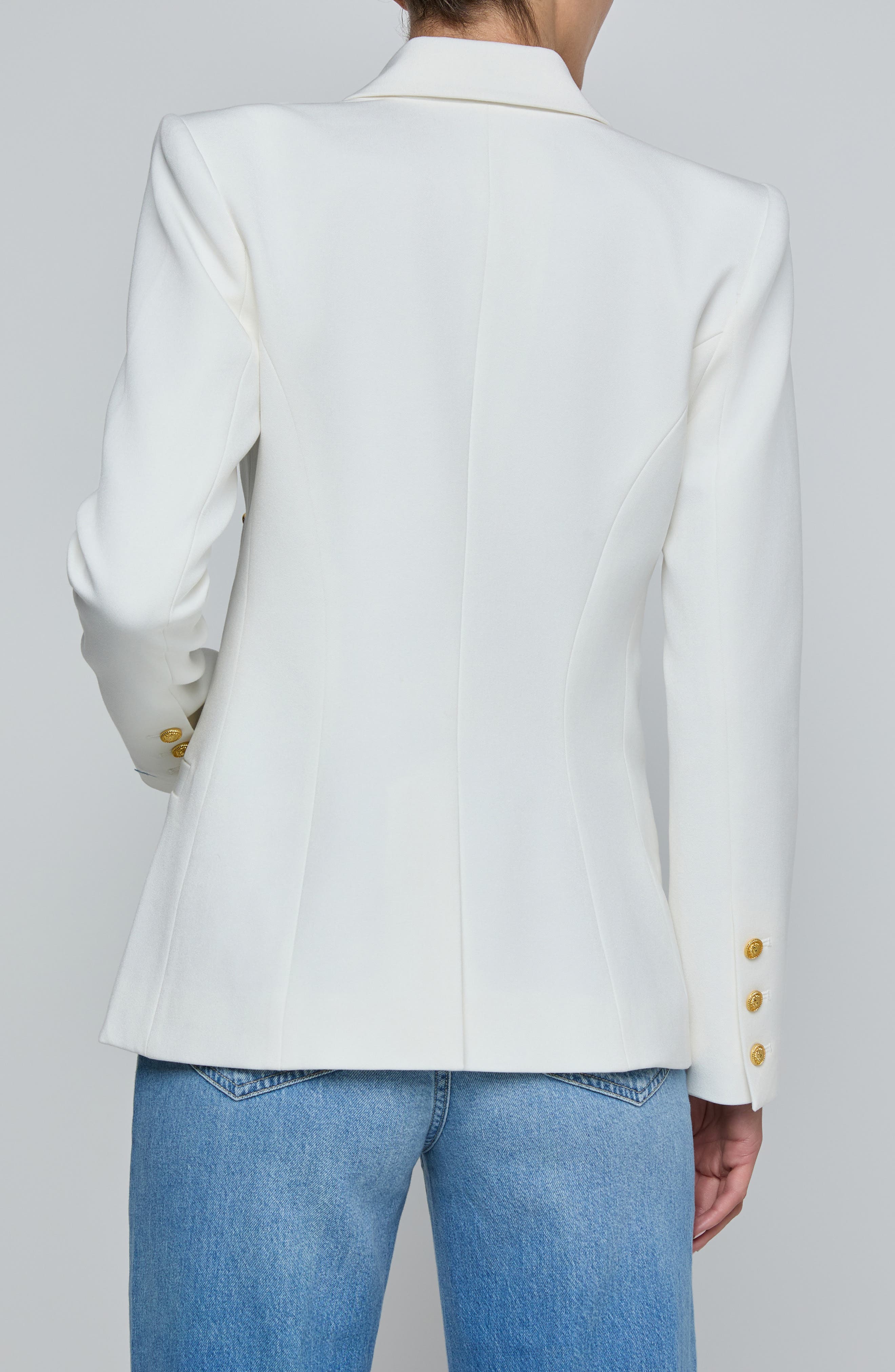 Kyomi Double Breasted Blazer - image 2