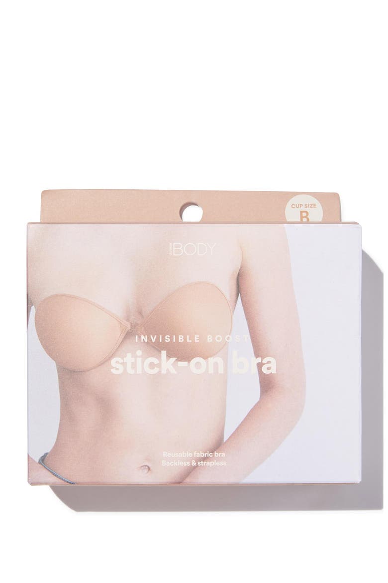 Women's Stick Em Up Bra, Alternate, color, Maple Sugar Core