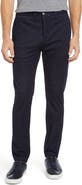 HIROSHI KATO Denit Slim Fit Chinos