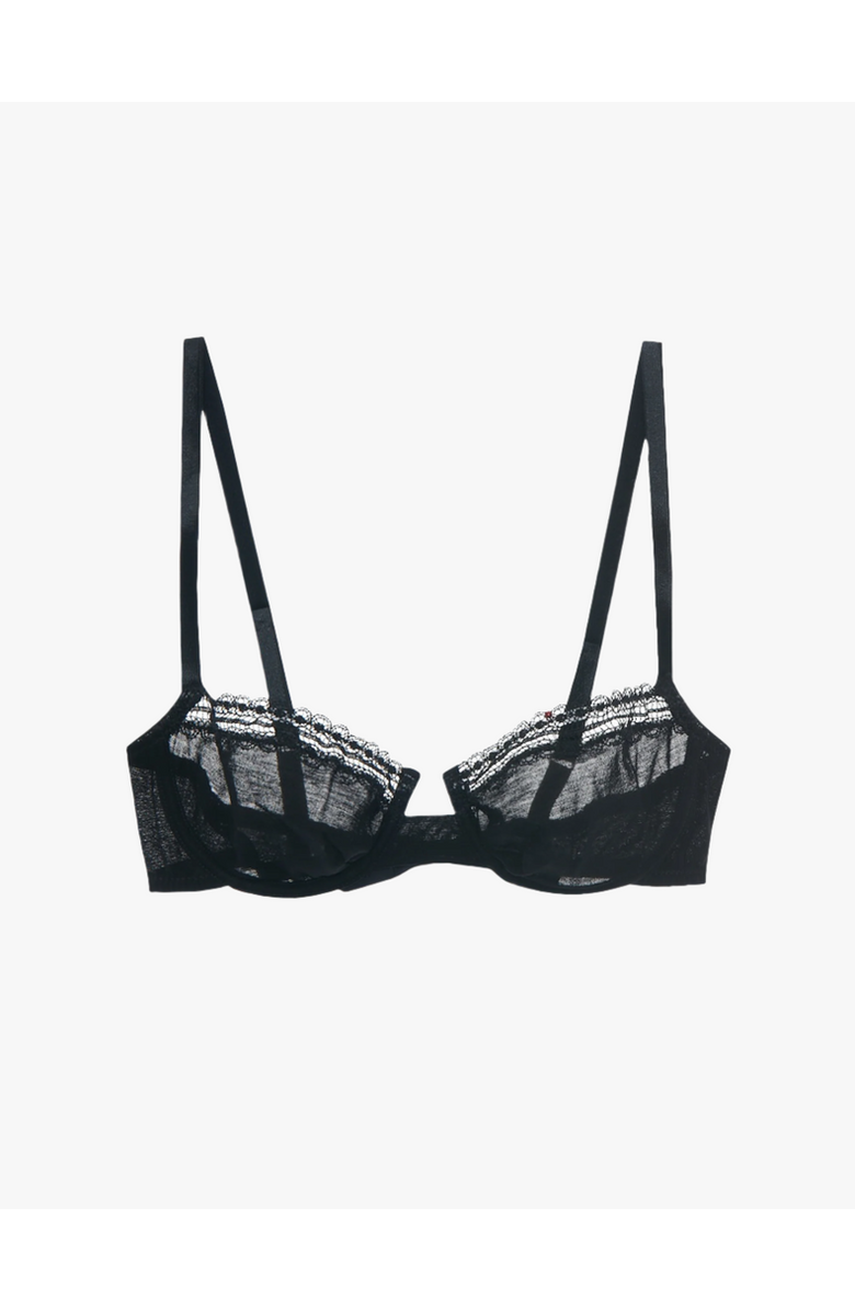 Araks Chloe Underwire Bra, Main, color, Black