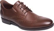 Marc Joseph New York Howard Street Hands Free Technology Leather Wingtip Dress Oxford