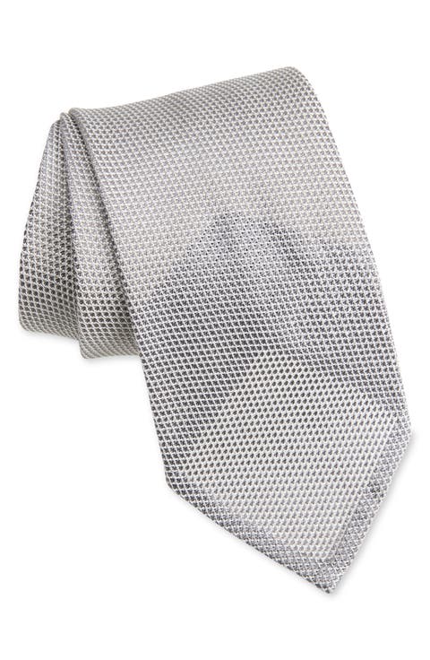 Silk Grenadine Tie