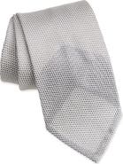 Thom Sweeney Silk Grenadine Tie