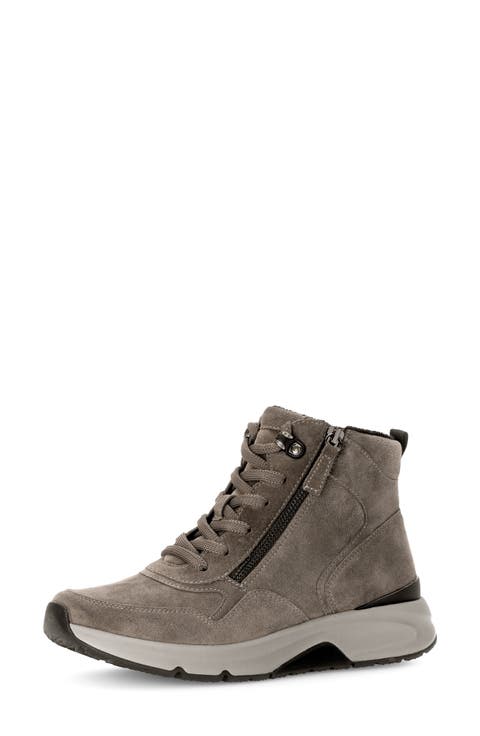 High Top Sneaker (Women)
