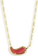 Kendra Scott Chili Pepper Pendant Necklace