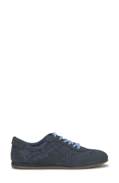 Lucky Brand Kofila Sneaker In Navy