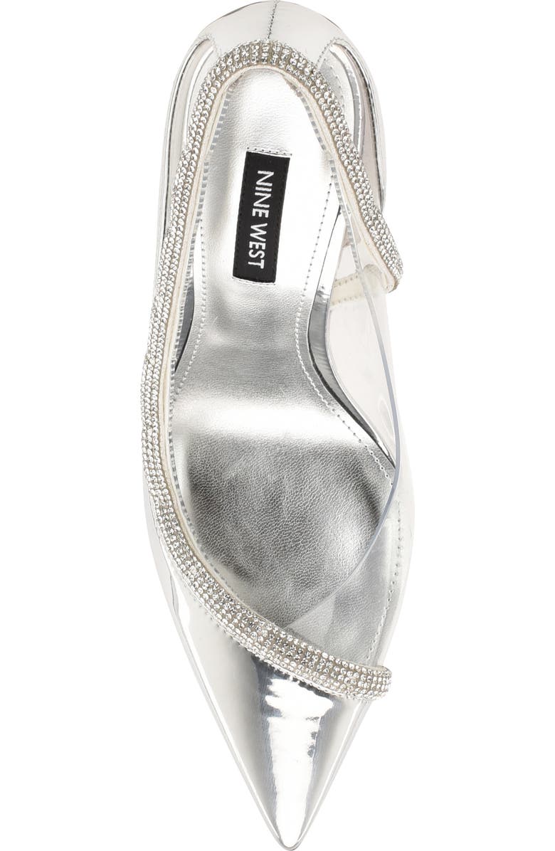 Nine West Finna Pointed Toe Pump, Alternate, color,