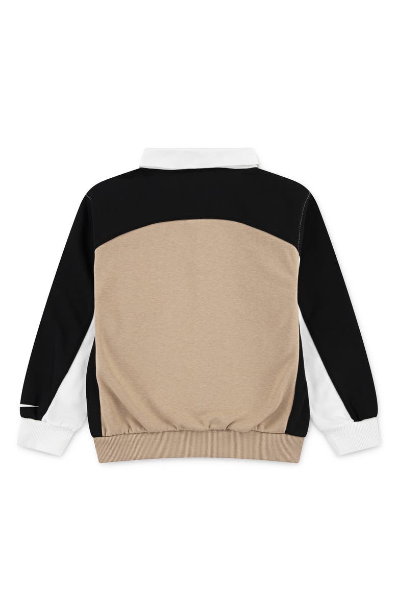 Nike Kids' Game Day Essentials Polo Sweatshirt, Alternate, color, Hemp