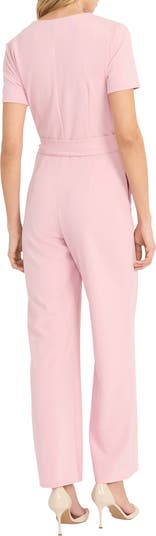 Flare Leg Jumpsuit